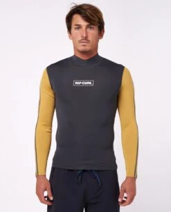 Dawn Patrol Reversible 1.5mm Long Sleeve Jacket 8 Dawn Patrol Reversible 1.5mm Long Sleeve Jacket -Wetsuits Ready 114mwj 1041 3