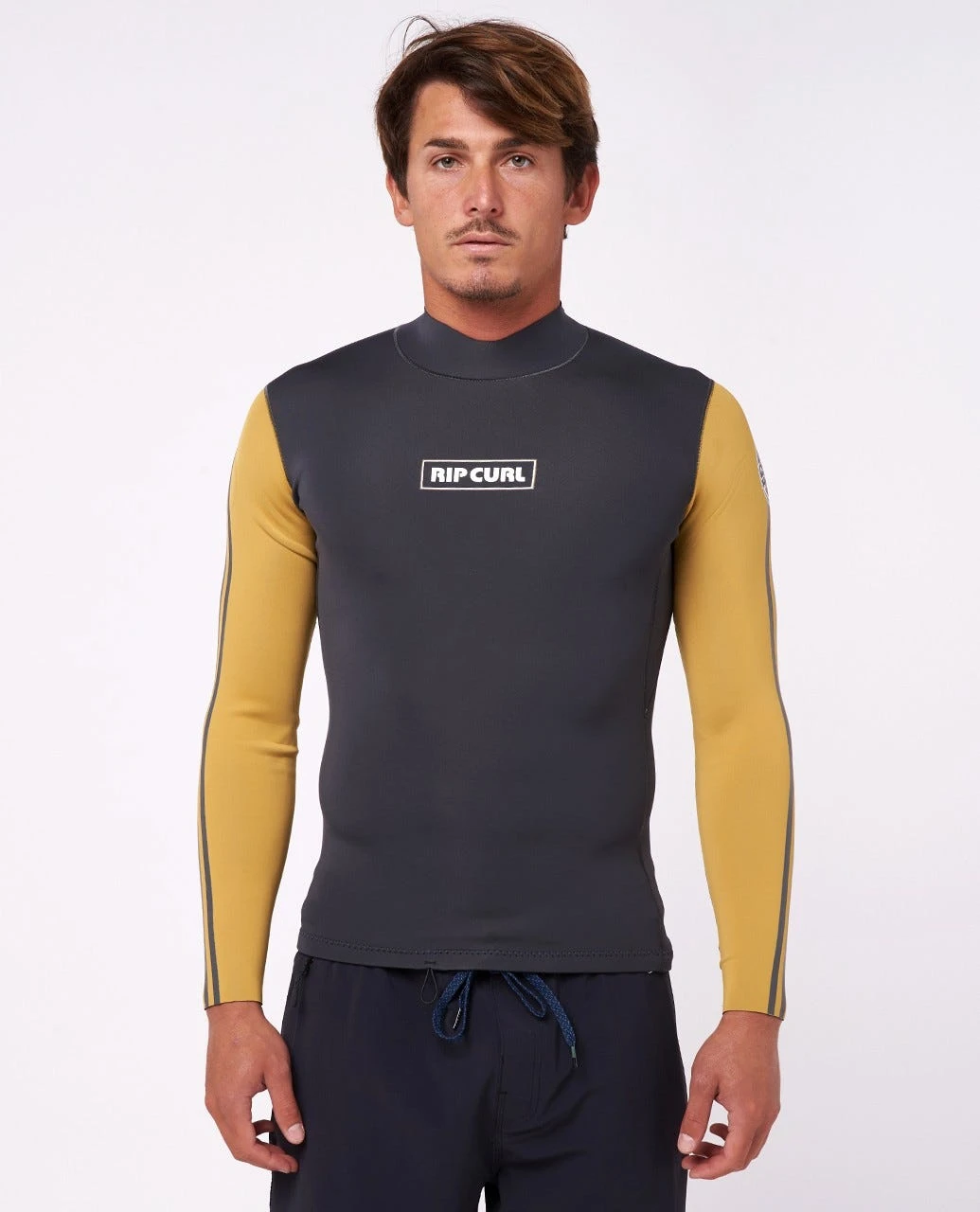 Dawn Patrol Reversible 1.5mm Long Sleeve Jacket 5 Dawn Patrol Reversible 1.5mm Long Sleeve Jacket - Image 3