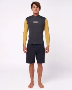 Dawn Patrol Reversible 1.5mm Long Sleeve Jacket 9 Dawn Patrol Reversible 1.5mm Long Sleeve Jacket -Wetsuits Ready 114mwj 1041 4