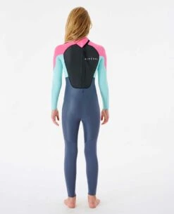 Boys Omega 3/2mm Back Zip Wetsuit Steamer 8 Boys Omega 3/2mm Back Zip Wetsuit Steamer -Wetsuits Ready 115bfs 0020 3