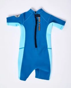 Groms Omega Back Zip Springsuit Wetsuit -Wetsuits Ready 115bsp 0046 2