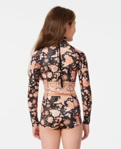 Junior Girl G-Bomb 1mm Back Zip Springsuit 9 Junior Girl G-Bomb 1mm Back Zip Springsuit -Wetsuits Ready 118gsp 0090 3