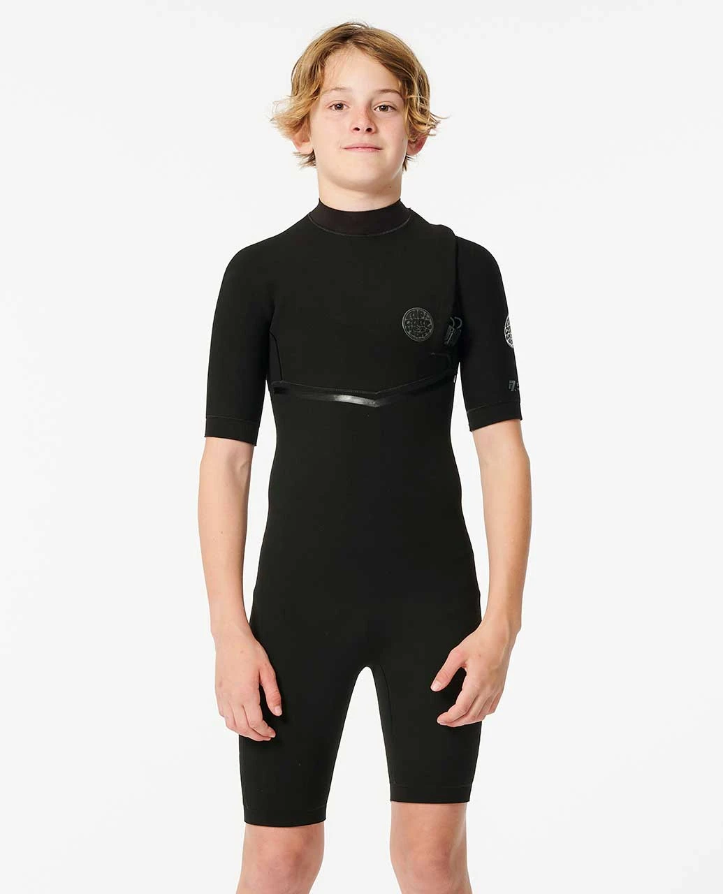 Junior E-Bomb 2mm Zip Free Springsuit 3 Junior E-Bomb 2mm Zip Free Springsuit