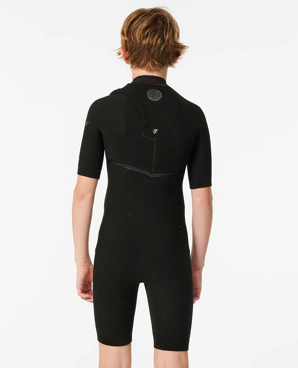 Junior E-Bomb 2mm Zip Free Springsuit 4 Junior E-Bomb 2mm Zip Free Springsuit - Image 2