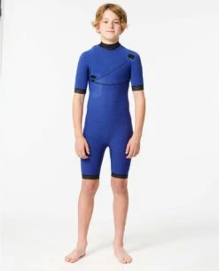Junior E-Bomb 2mm Zip Free Springsuit 9 Junior E-Bomb 2mm Zip Free Springsuit -Wetsuits Ready 119bsp 0090 4