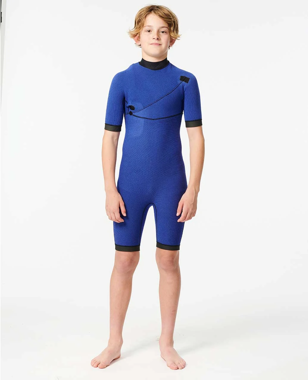 Junior E-Bomb 2mm Zip Free Springsuit 6 Junior E-Bomb 2mm Zip Free Springsuit - Image 4
