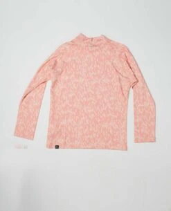 Long Sleeve Script Rashguard - Girls (8-16 Years) 9 Long Sleeve Script Rashguard - Girls (8-16 Years) -Wetsuits Ready 11bgrv 0281 2