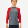 Shockwaves Long Sleeve UPF Rash Vest - Boys (8-16 Years) -Wetsuits Ready 11cbrv 0040 1
