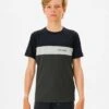 Undertow Short Sleeve Rash Vest - Boys (8-16 Years) 1 Undertow Short Sleeve Rash Vest - Boys (8-16 Years) -Wetsuits Ready 11dbrv 0090 1