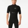 E-Bomb 2mm Zip Free Short Sleeve Springsuit -Wetsuits Ready 11gmsp 0090 1