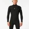 Dawn Patrol 2mm Long Sleeve Chest Zip Springsuit -Wetsuits Ready 11hmsp 0090 1