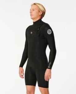 Dawn Patrol 2mm Long Sleeve Chest Zip Springsuit 7 Dawn Patrol 2mm Long Sleeve Chest Zip Springsuit -Wetsuits Ready 11hmsp 0090 3