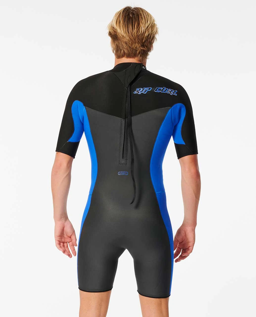 Dawn Patrol 2mm Back Zip Springsuit 5 Dawn Patrol 2mm Back Zip Springsuit - Image 3