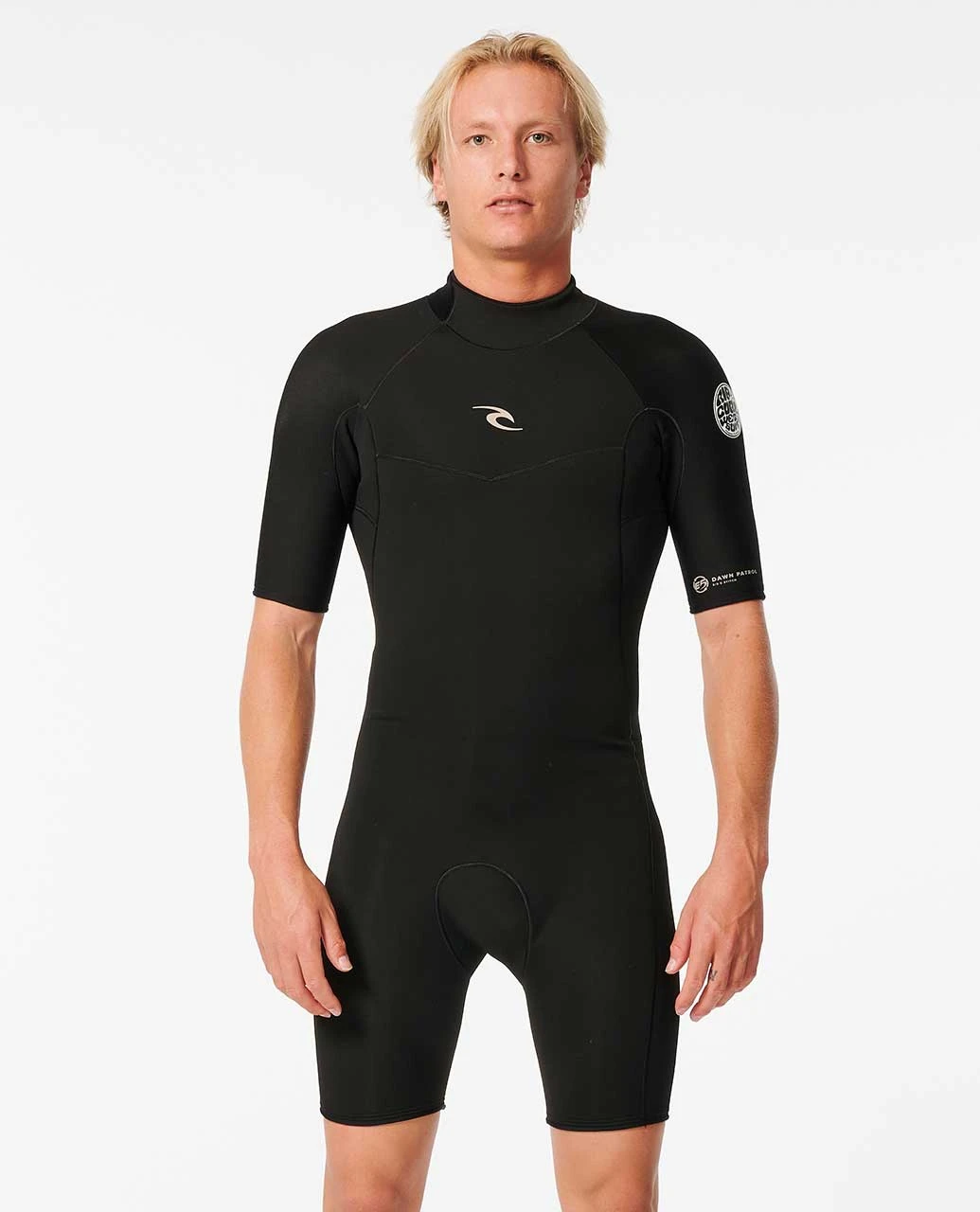 Dawn Patrol 2mm Back Zip Springsuit 4 Dawn Patrol 2mm Back Zip Springsuit - Image 2