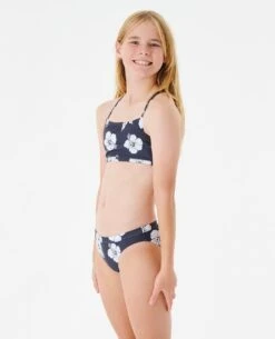 Desert Wave 3 Piece Bikini Set - Girl's (8-16 Years) 8 Desert Wave 3 Piece Bikini Set - Girl's (8-16 Years) -Wetsuits Ready 11ugrv 0431 2