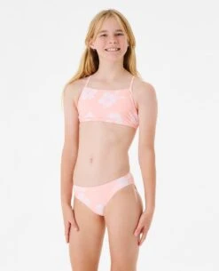 Desert Wave 3 Piece Bikini Set - Girl's (8-16 Years) 9 Desert Wave 3 Piece Bikini Set - Girl's (8-16 Years) -Wetsuits Ready 11ugrv 0928 2
