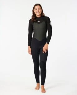 Womens Omega 3/2mm Wetsuit Steamer
