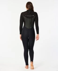 Womens Omega 3/2mm Wetsuit Steamer -Wetsuits Ready 121wfs 0090 3