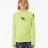 Brand Wave UV Long Sleeve Rash Vest - Boys (8-16 Years)