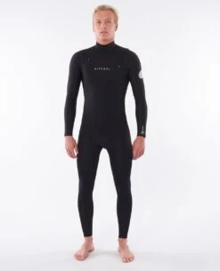 Dawn Patrol Chest Zip 5/3mm Wetsuit Steamer -Wetsuits Ready 122mfs 0090 3