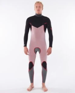 Dawn Patrol Chest Zip 5/3mm Wetsuit Steamer -Wetsuits Ready 122mfs 0090 4