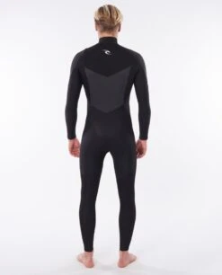 Dawn Patrol Chest Zip 4/3mm Wetsuit Steamer -Wetsuits Ready 123mfs 0090 2 1 1