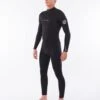 Dawn Patrol 4/3mm Back Zip Wetsuit Steamer 2 Dawn Patrol 4/3mm Back Zip Wetsuit Steamer -Wetsuits Ready 125mfs 0090 1 1 1