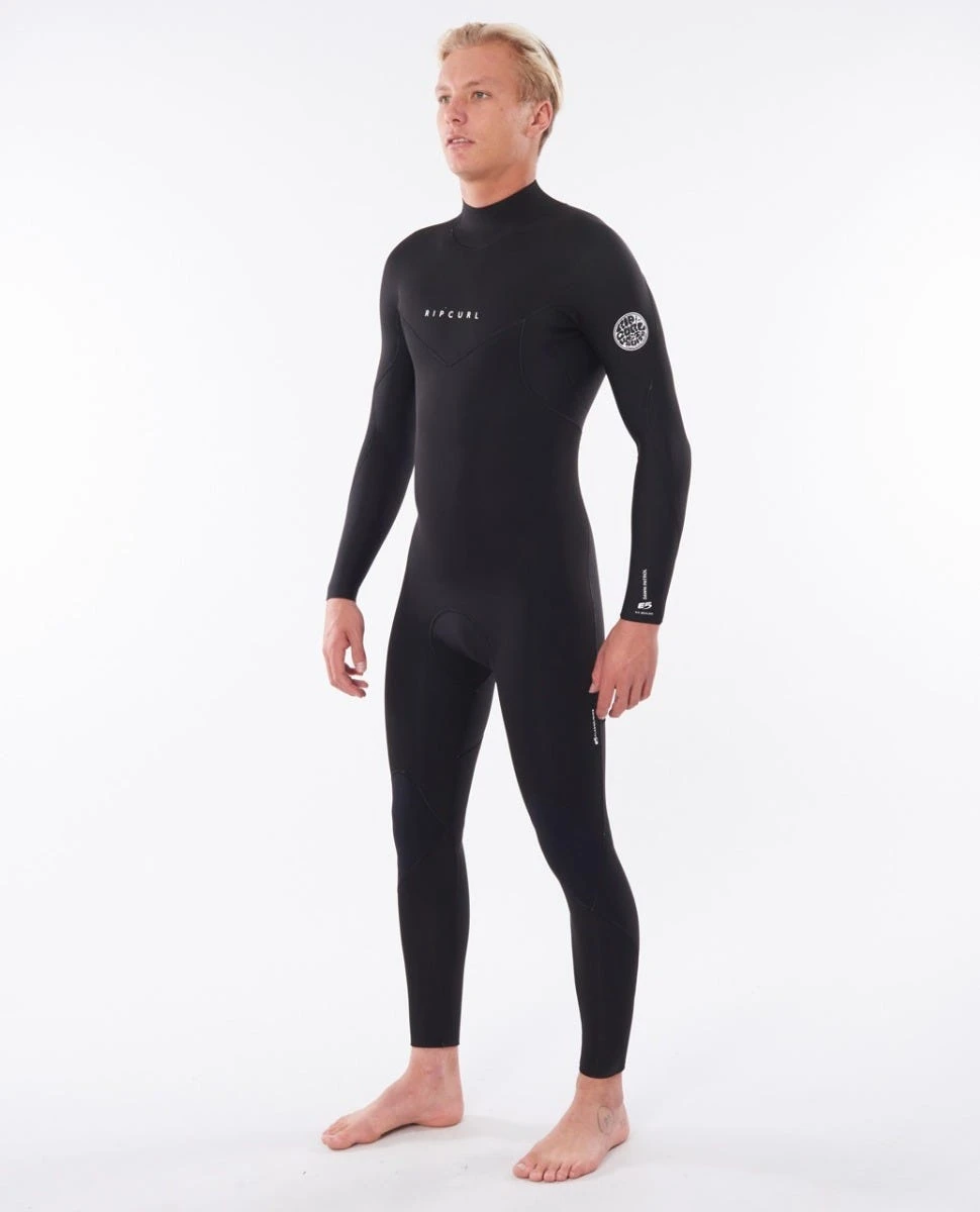 Dawn Patrol 4/3mm Back Zip Wetsuit Steamer 3 Dawn Patrol 4/3mm Back Zip Wetsuit Steamer