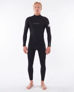 Dawn Patrol 4/3mm Back Zip Wetsuit Steamer 8 Dawn Patrol 4/3mm Back Zip Wetsuit Steamer -Wetsuits Ready 125mfs 0090 3 1 1