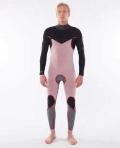 Dawn Patrol 4/3mm Back Zip Wetsuit Steamer 9 Dawn Patrol 4/3mm Back Zip Wetsuit Steamer -Wetsuits Ready 125mfs 0090 4 1 1