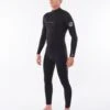 Dawn Patrol 3/2 Back Zip Wetsuit Steamer -Wetsuits Ready 126mfs 0090 1