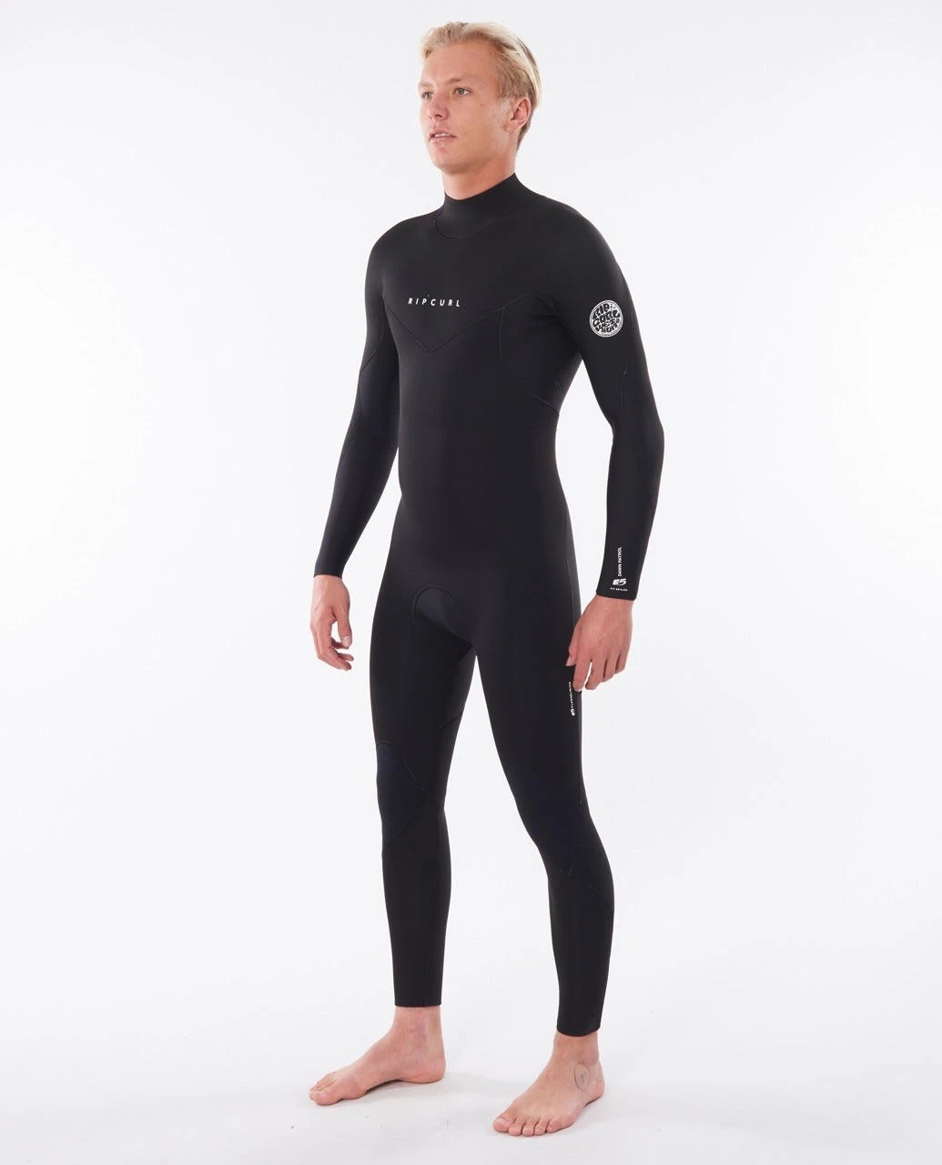 Dawn Patrol 3/2 Back Zip Wetsuit Steamer 3 Dawn Patrol 3/2 Back Zip Wetsuit Steamer