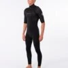Dawn Patrol Chest Zip Short Sleeve 2mm Wetsuit Steamer 1 Dawn Patrol Chest Zip Short Sleeve 2mm Wetsuit Steamer -Wetsuits Ready 127mfs 0090 1 1 1