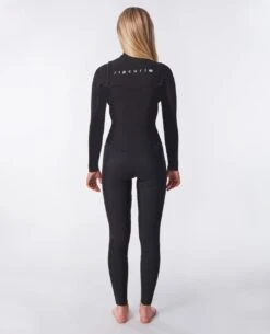 Women's Dawn Patrol 3/2 Chest Zip Wetsuit Steamer -Wetsuits Ready 128wfs 0090 2