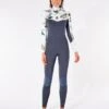 WomensDawn Patrol 3/2mm Chest Zip Wetsuit Steamer -Wetsuits Ready 129wfs 8059 1