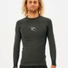 Wave Long Sleeve UPF Rash Guard -Wetsuits Ready 12gmrv 3442 1