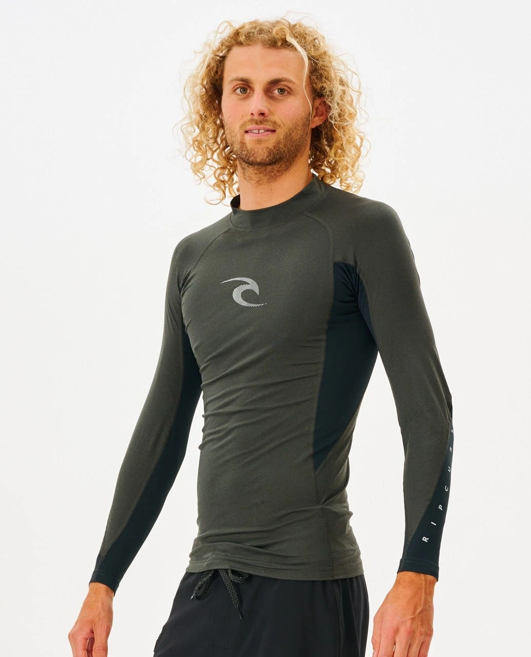 Wave Long Sleeve UPF Rash Guard 4 Wave Long Sleeve UPF Rash Guard - Image 2