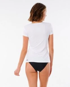 Whitewash Loose Fit UPF Short Sleeve Rash Vest -Wetsuits Ready 12uwrv 1000 2 2 1