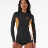 G-Bomb 1.5mm Long Sleeve Back Zip Boyleg Springsuit -Wetsuits Ready 131wsp 8059 1