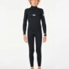 Junior Dawn Patrol 3/2 Back Zip Wetsuit Steamer -Wetsuits Ready 132bfs 0090 1