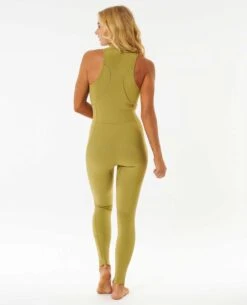 Women's G-Bomb 2.0 1.5mm Sleeveless Wetsuit Steamer -Wetsuits Ready 132wfs 0064 2