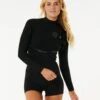 Womens E-Bomb 2mm Long Sleeve Springsuit 2 Womens E-Bomb 2mm Long Sleeve Springsuit -Wetsuits Ready 138wsp 0090 1