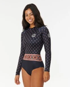 G-Bomb Long Sleeve Back Zip Springsuit -Wetsuits Ready 13cwsp 0090 2