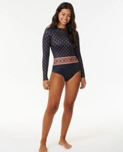 G-Bomb Long Sleeve Back Zip Springsuit -Wetsuits Ready 13cwsp 0090 4