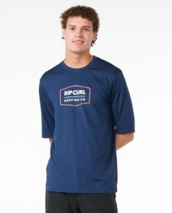 Marking UV Short Sleeve Rash Vest -Wetsuits Ready 13qmrv 0291 1