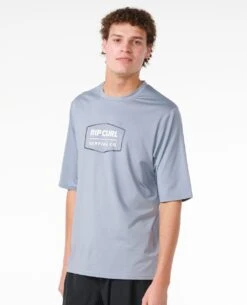 Marking UV Short Sleeve Rash Vest -Wetsuits Ready 13qmrv 9755 2