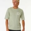 Saltwater Culture Solar Surflite UV Short Sleeve Rash Vest -Wetsuits Ready 13tmrv 3396 1