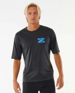 Saltwater Culture Solar Surflite UV Short Sleeve Rash Vest -Wetsuits Ready 13tmrv 8264 1