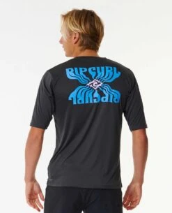 Saltwater Culture Solar Surflite UV Short Sleeve Rash Vest -Wetsuits Ready 13tmrv 8264 2