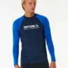 Shock UV Long Sleeve Rash Vest 1 Shock UV Long Sleeve Rash Vest -Wetsuits Ready 146mrv 0291 1
